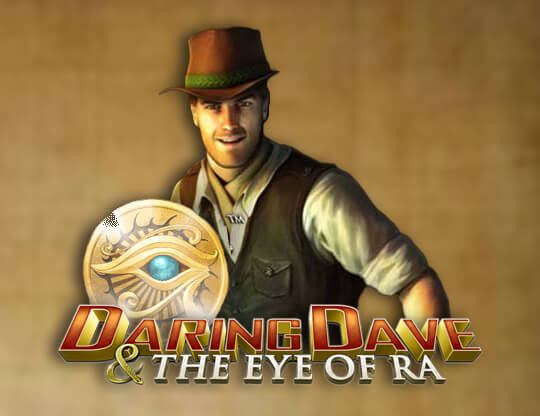 Daring Dave & The Eye of Ra Poster