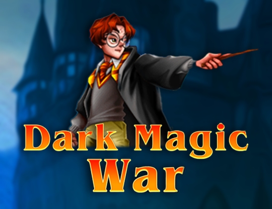Dark Magic War Poster