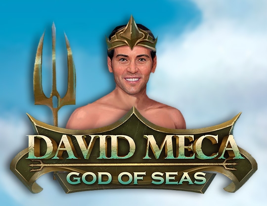 David Meca: God of Seas Poster