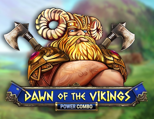 Dawn of the Vikings POWER COMBO Poster