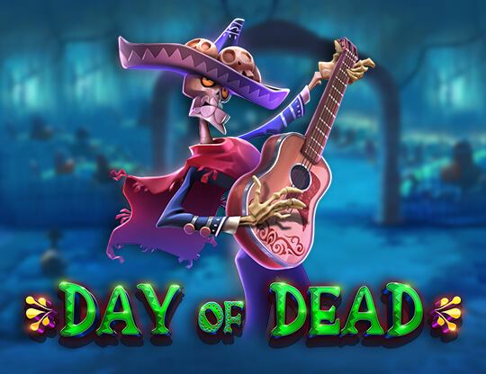 Day of Dead Poster