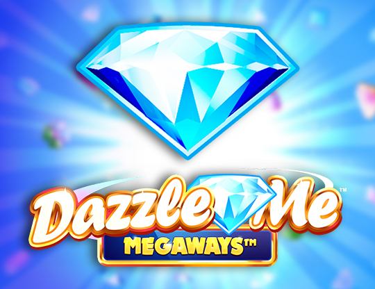 Dazzle Me Megaways Poster