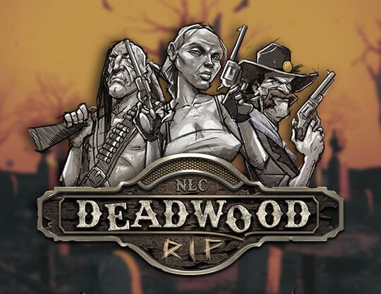 Deadwood RIP Poster