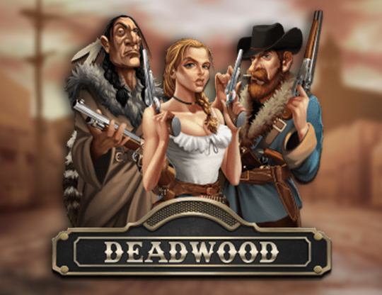 Deadwood Poster