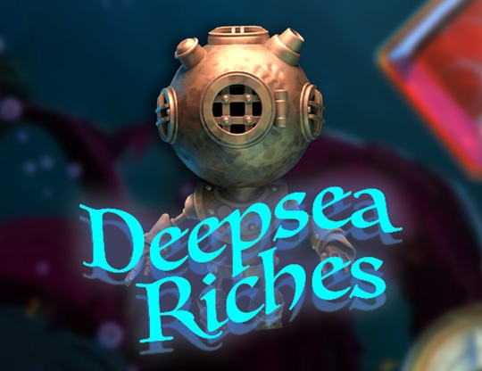 Deepsea Riches Poster