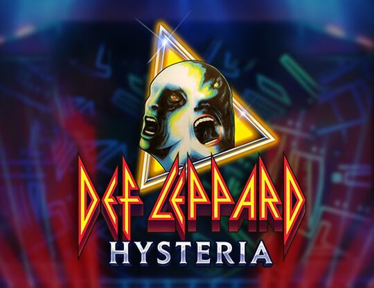 Def Leppard: Hysteria Poster