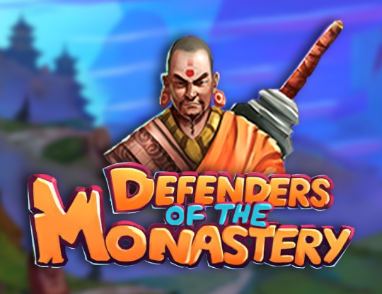 Defenders of the Monastery Poster