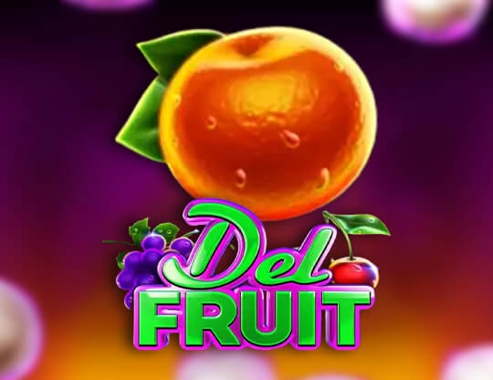 Del Fruit Poster