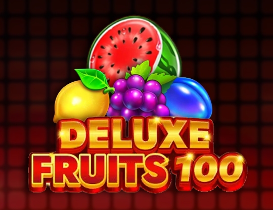 Deluxe Fruits 100 Poster