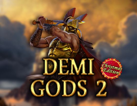 Demi Gods 2 Christmas Edition Poster