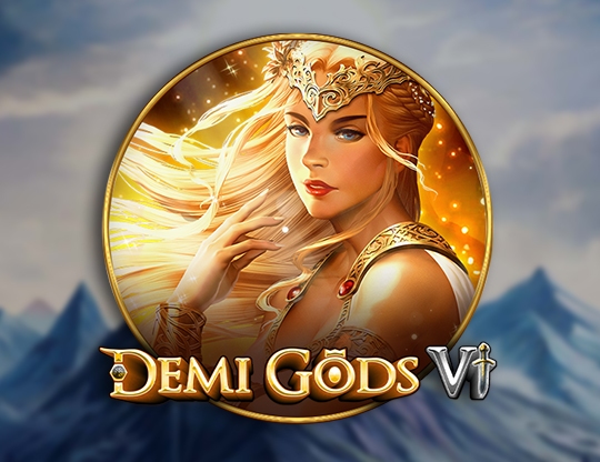 Demi Gods 6 Poster