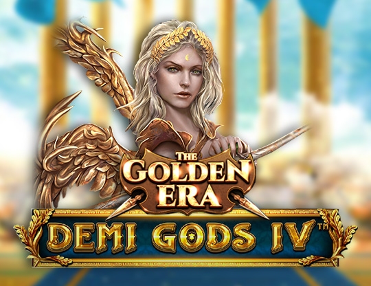 Demi Gods IV - The Golden Era Poster