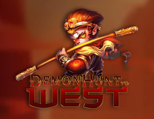 Demon Hunt to West Poster