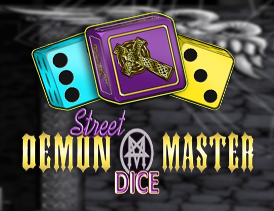Demon Master Dice Poster