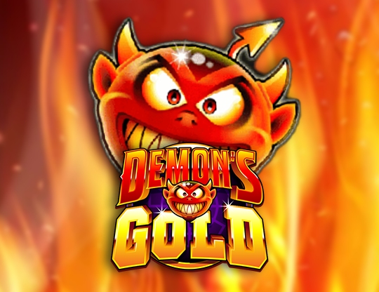 Demon's Gold Poster