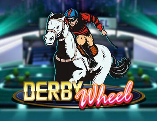 Derby Wheel Poster