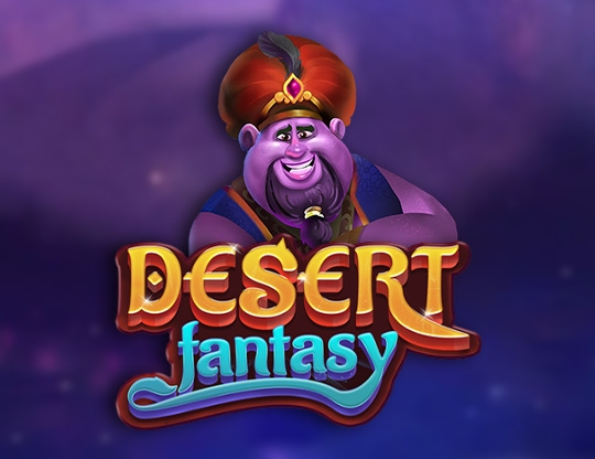 Desert Fantasy Poster