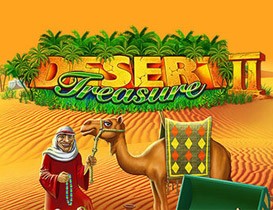 Desert Treasure 2 Poster
