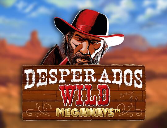 Desperados Wild Megaways Poster