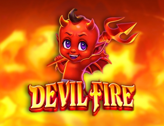 Devil Fire Poster