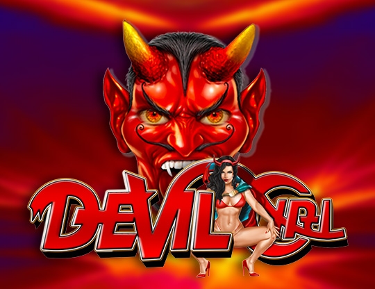 Devil Girl Poster