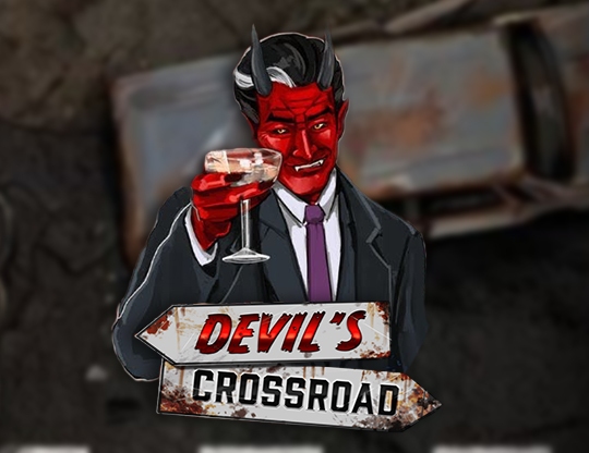 Devil's Crossroad Poster