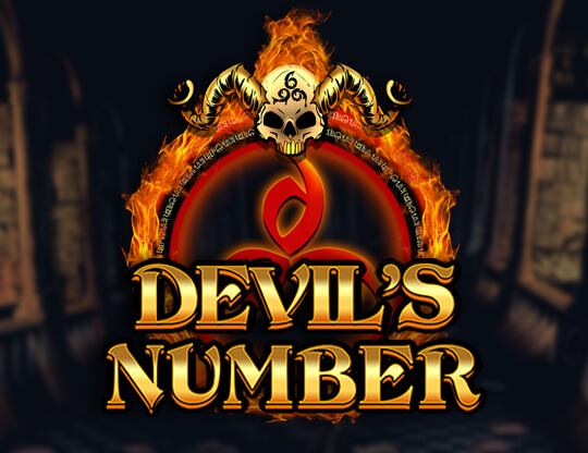 Devil's Number Poster