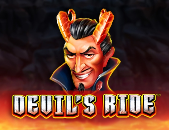 Devil's Ride Poster