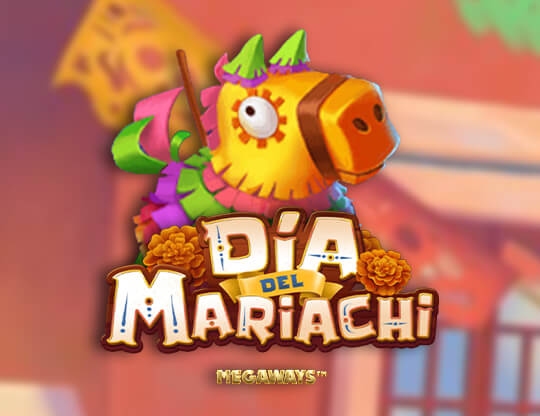 Dia Del Mariachi Megaways Poster