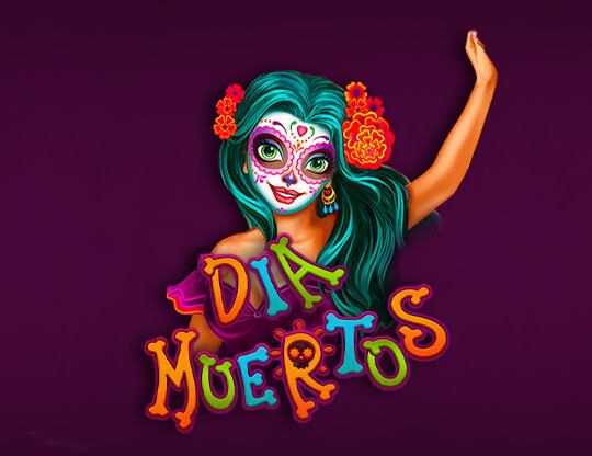 Dia Muertos Poster
