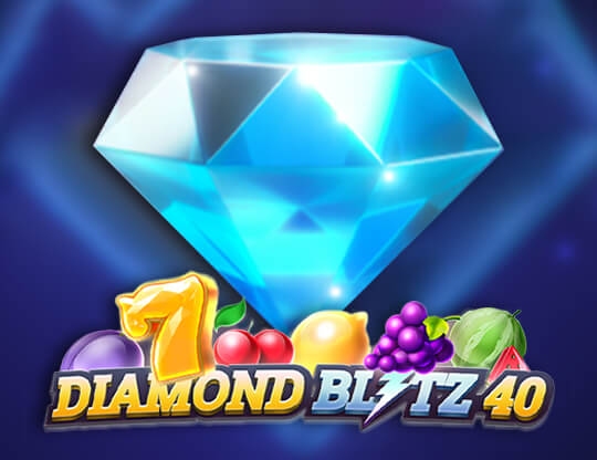 Diamond Blitz 40 Poster