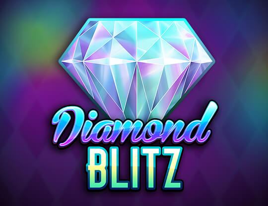 Diamond Blitz Poster