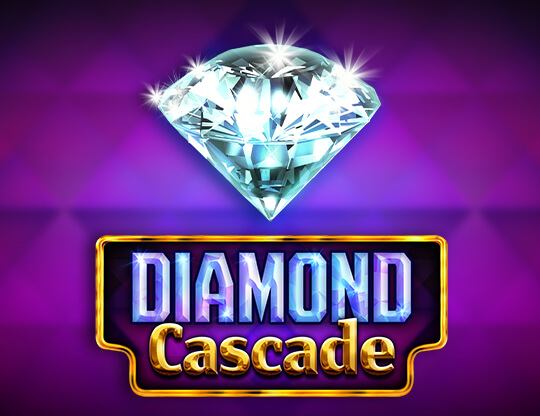 Diamond Cascade Poster
