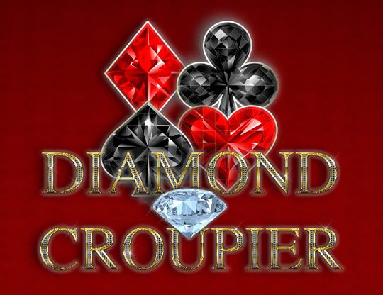 Diamond Croupier Poster