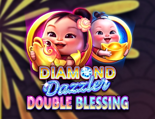 Diamond Dazzler Double Blessing