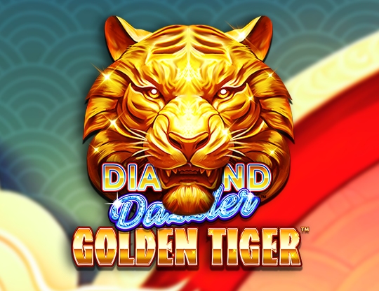 Diamond Dazzler Golden Tiger