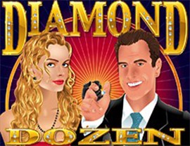 Diamond Dozen Poster