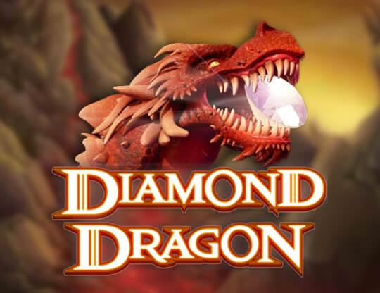 Diamond Dragon Poster