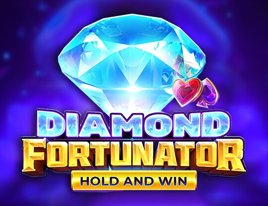 Diamond Fortunator Poster
