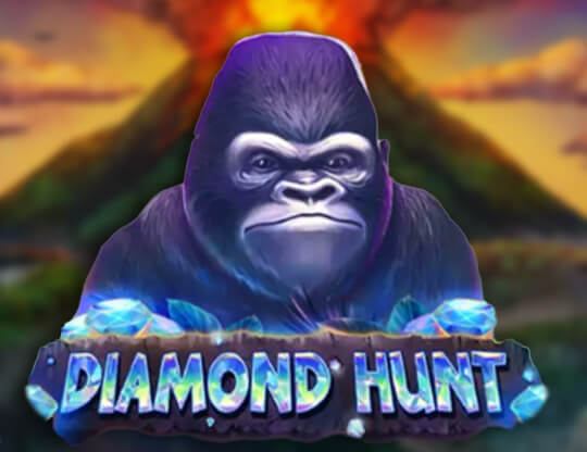 Diamond Hunt Poster