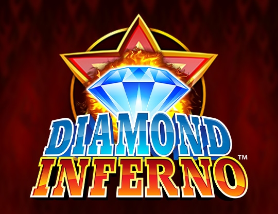 Diamond Inferno Poster