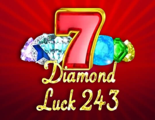 Diamond Luck 243 Poster