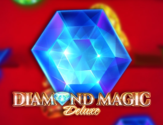 Diamond Magic Deluxe Poster
