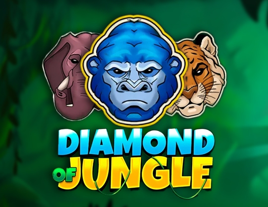Diamond Of Jungle Poster