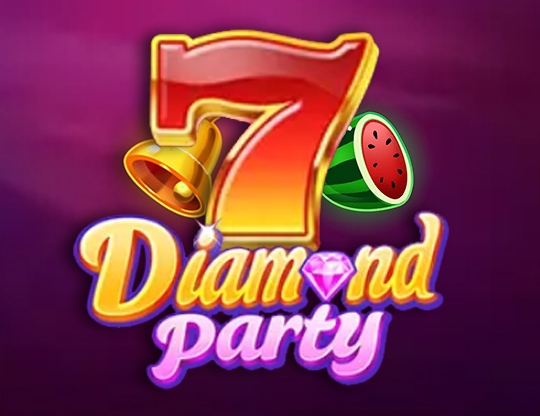 Diamond Party Poster