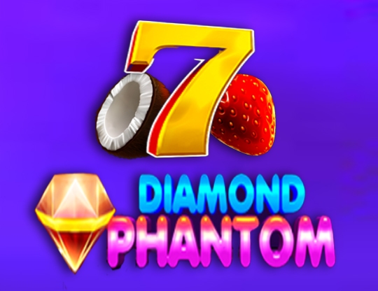 Diamond Phantom Poster