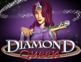 Diamond Queen Poster