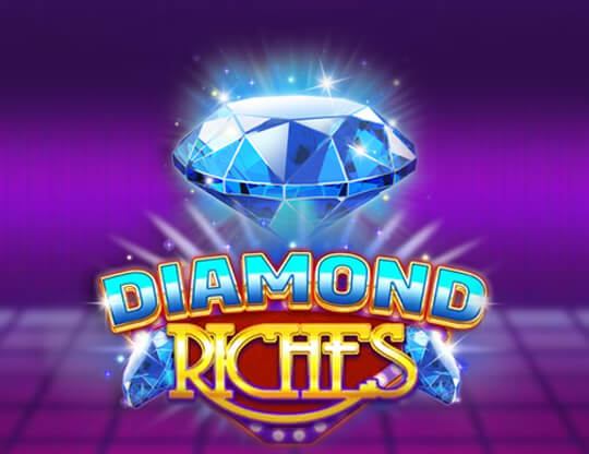 Diamond Riches Poster