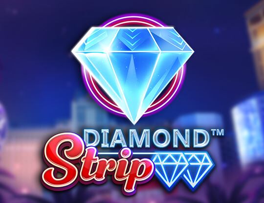 Diamond Strip Poster