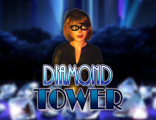 Diamond Tower Poster